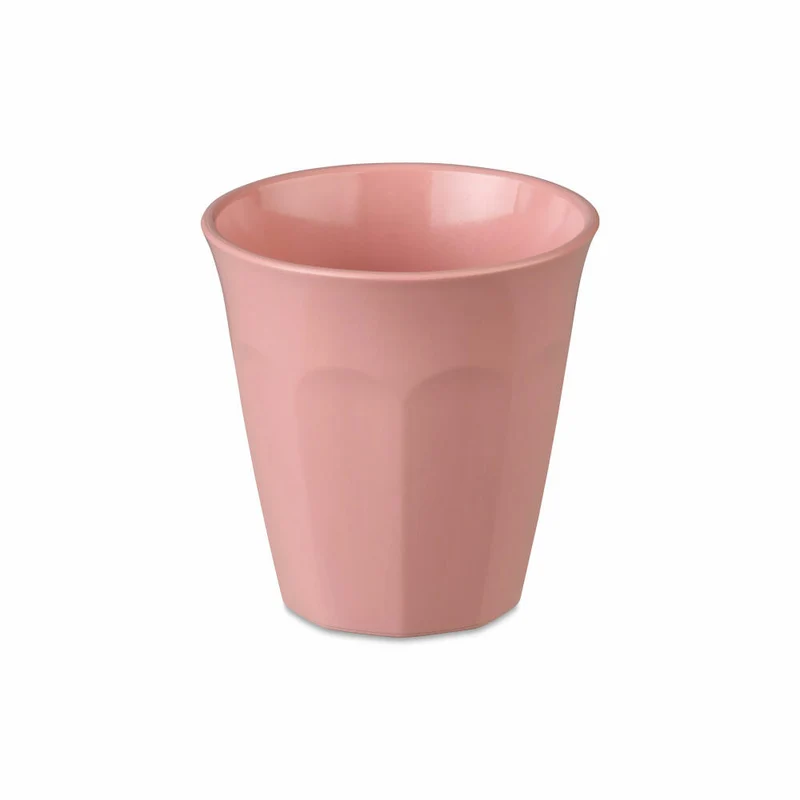 Koziol Becher Nora S, Trinkbecher, Kunststoff, Sweet Pink, 150 ml, 8060722