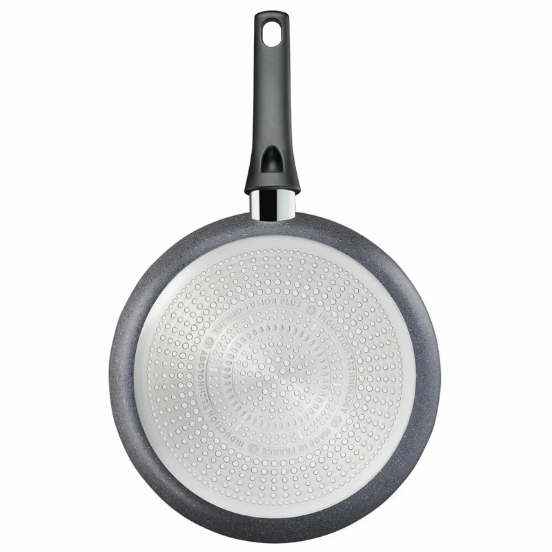 Tefal Natural Force Pfanne, Bratpfanne, Induktionsgeeignet, Aluminium, Ø 24 cm, G28604