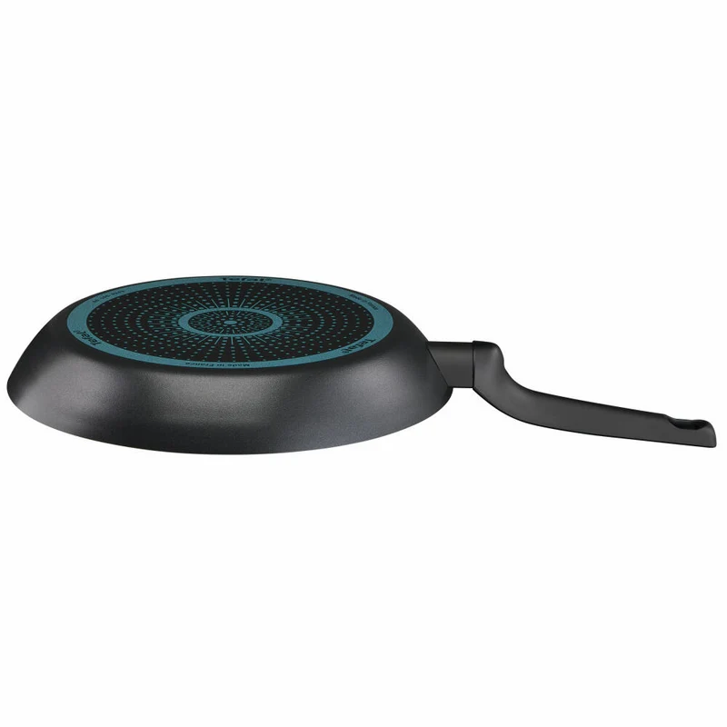 Tefal Easy Cook & Clean Pfannenset, 2-tlg., Pfannen, Pfanne, Bratpfanne, Aluminium, B55590