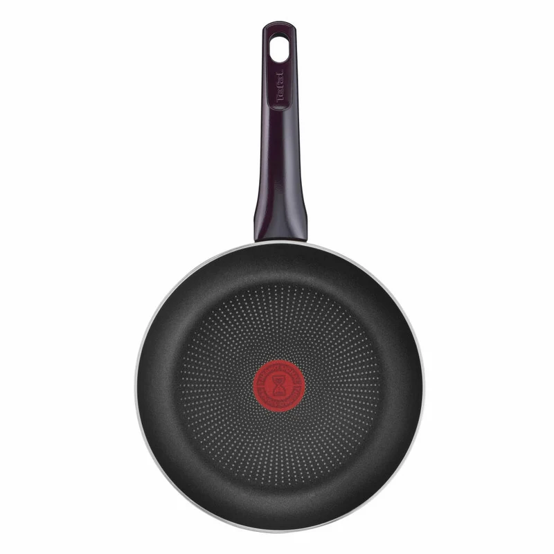 Tefal Resist Intense Pfanne, Bratpfanne, Antihaftbeschichtung, Aluminium, Ø 24 cm, D52204