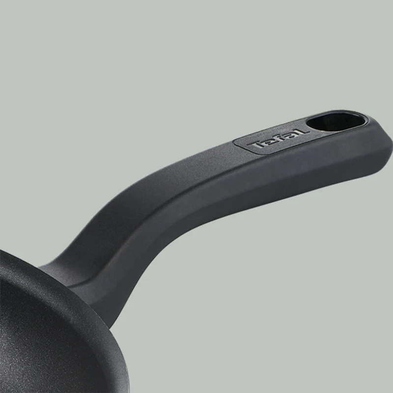 Tefal Resist Pfanne, Bratpfanne, Thermo Signal, Antihaftversiegelung, Aluminium, Ø 32 cm, D52608