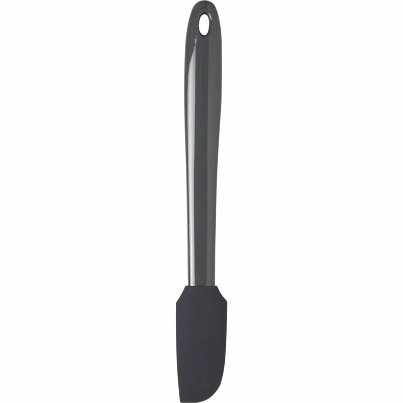 Birkmann Easy Baking Mini-Teigschaber, Teig Schaber, Cremeschaber, Backzubehör, Silikon, 27 cm, 421219