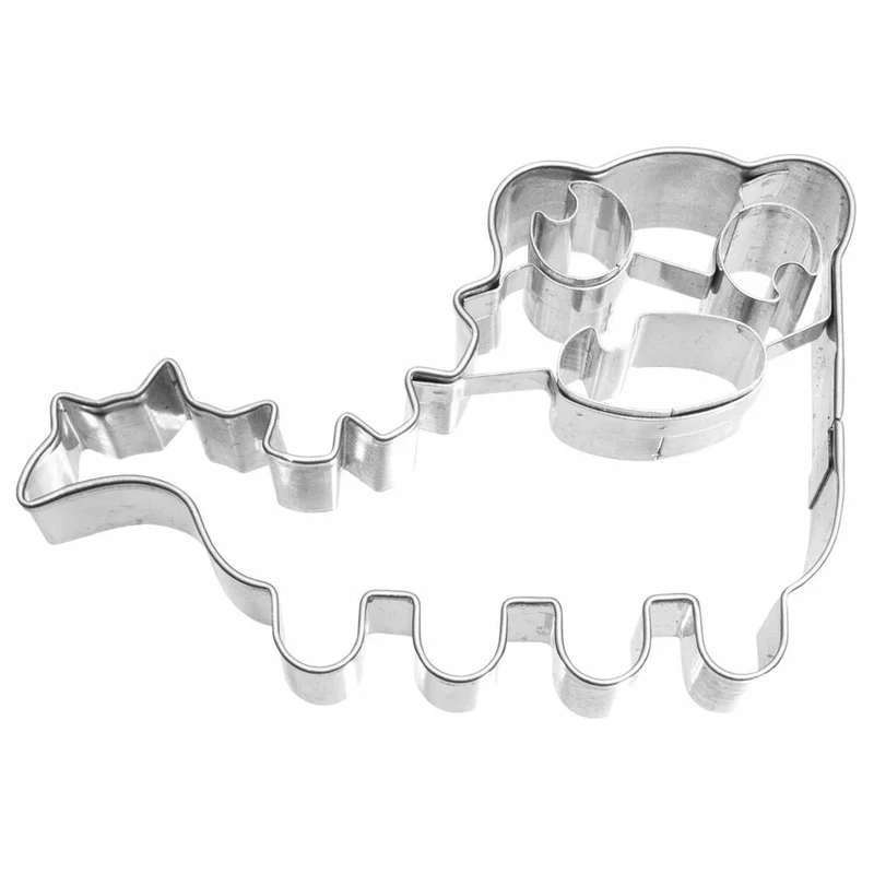 Birkmann Ausstechform Mimpf, Ausstecher, Plätzchenform, Keks, Plätzchen, Edelstahl, 8.5 cm, 191662