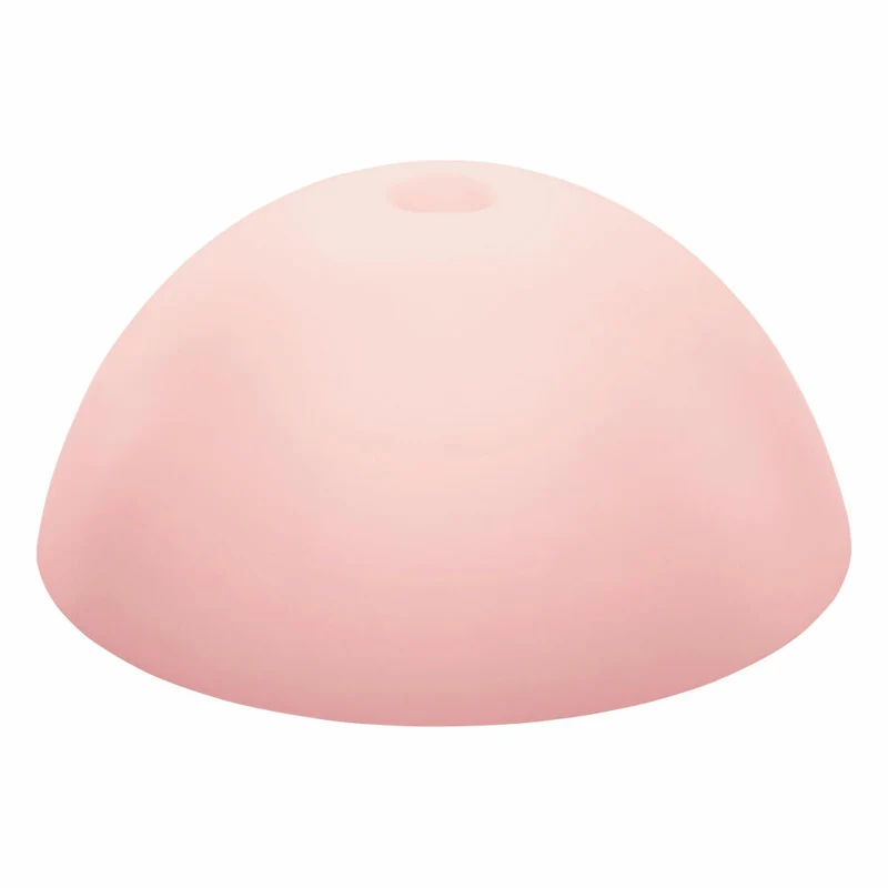 Koziol Stella Silk XL Lampenschirm, Stehlampe, Deckenlampe, Deckenlampenschirm, Kunststoff, Powder Pink, Ø 66.9 cm, 1947638