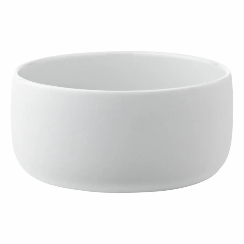 Stelton Foster Zuckerschale, Zucker Schale, Schälchen, Zuckerdose, Porzellan, Weiß, Ø 10.5 cm, 791