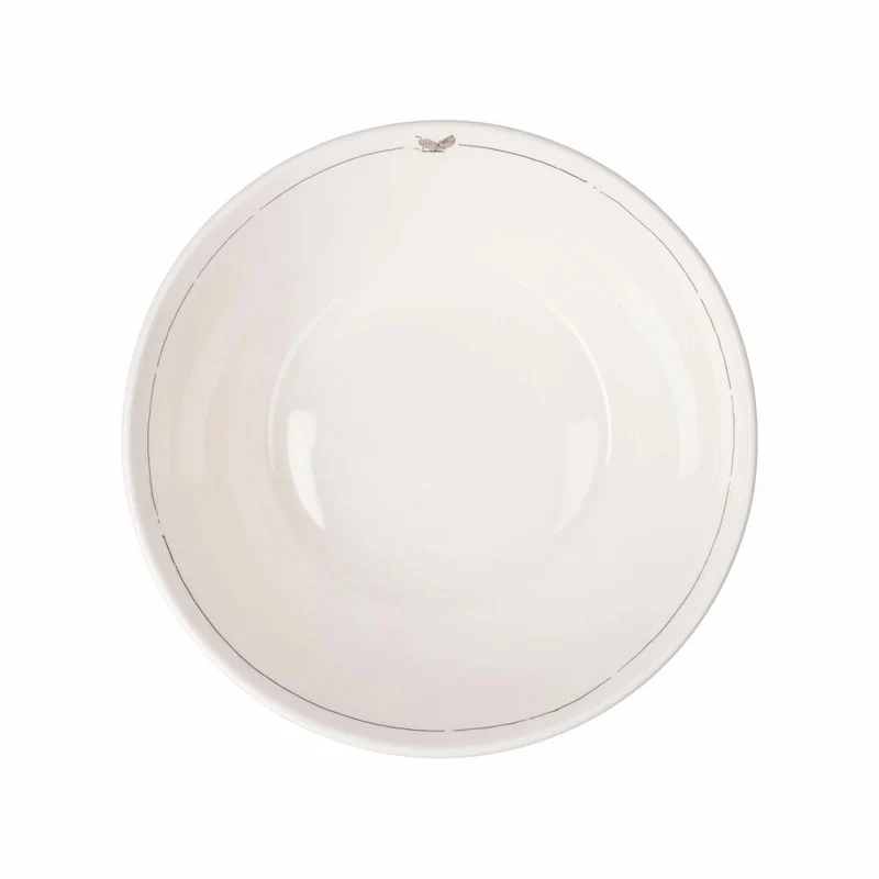 Goebel Schale Peter Schnellhardt - Mittagspäuschen, Fine Bone China, Bunt, 15 cm, 26500321