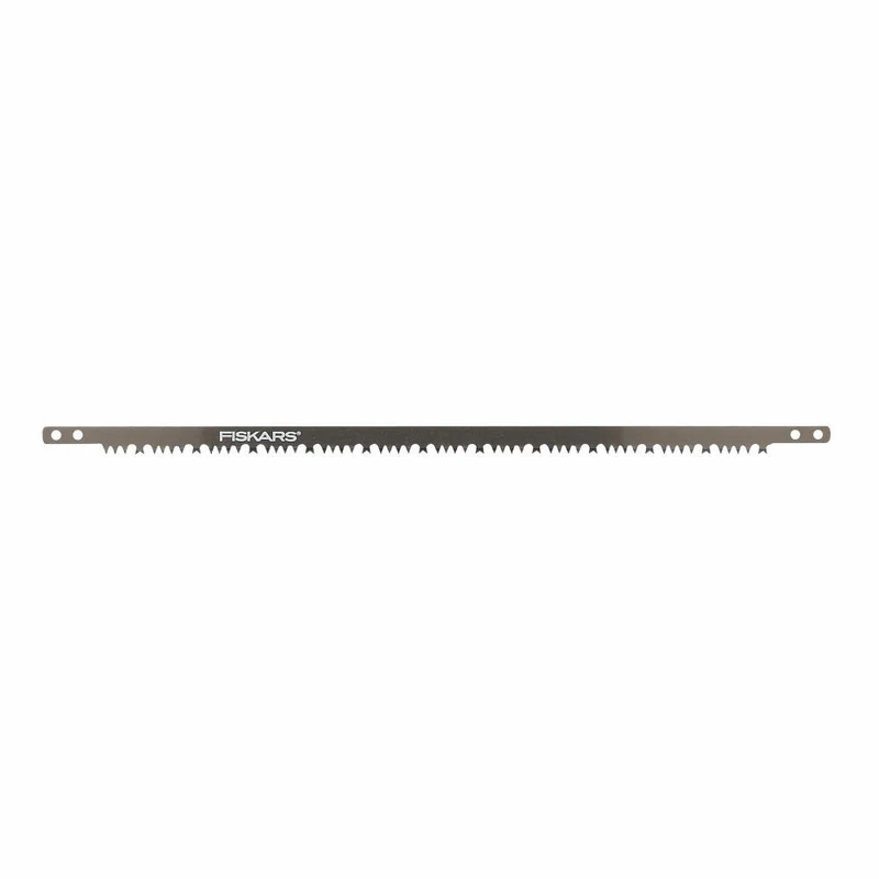 Fiskars Ersatzblatt für Bügelsäge 21 SW30, Ersatz Blatt, Sägeblatt, Ersatzteil, Stahl, Silber, 62 cm, 1001706