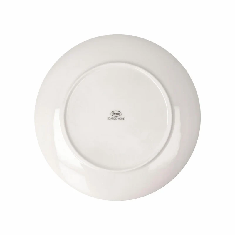 Goebel Teller Sunset Mood, Scandic Home, Fine Bone China, Bunt, 23 cm, 23102101