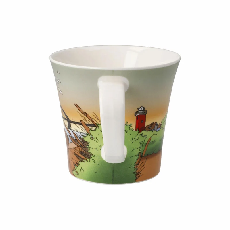 Goebel Coffee-/Tea Mug Seaview, Scandic Home, Fine Bone China, Bunt, 0.35 L, 23102151