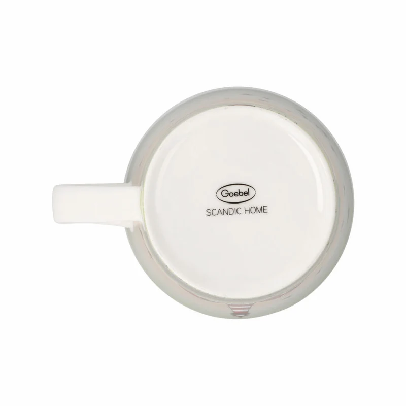 Goebel Coffee-/Tea Mug Ocean Spirit, Scandic Home, Fine Bone China, Bunt, 0.35 L, 23102161