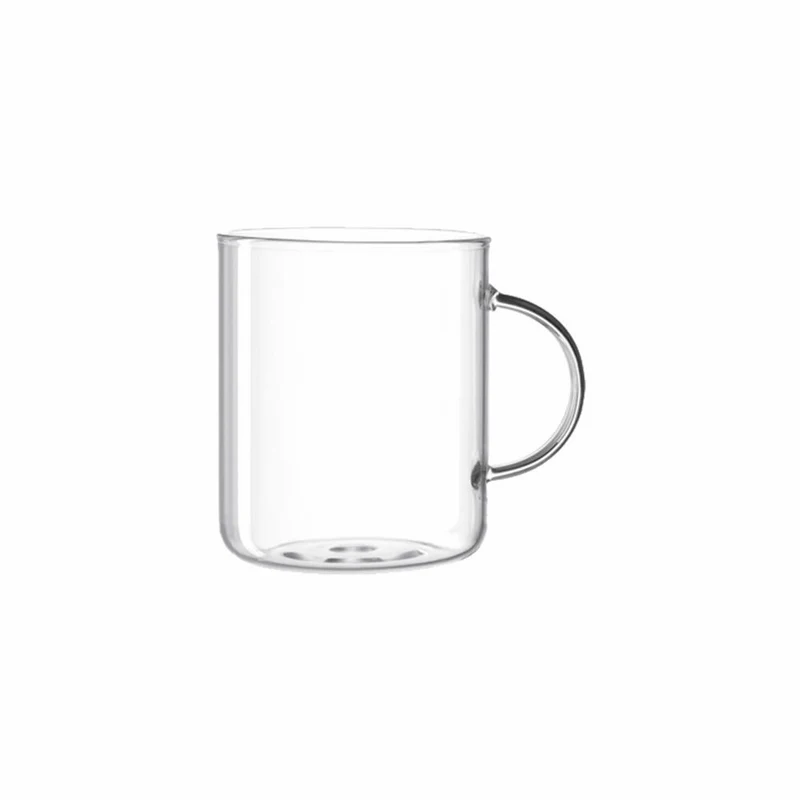 Leonardo Novo Teeglas, Tasse, Glas Becher, Hitzebeständig, Borosilikatglas, 400 ml, 30537