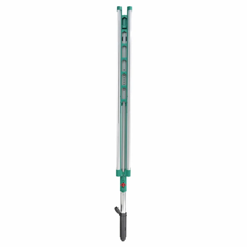 Leifheit Wäscheschirm LINOMATIC V 400, Wäschespinne, Wäschetrockner, Wäscheständer, 85210