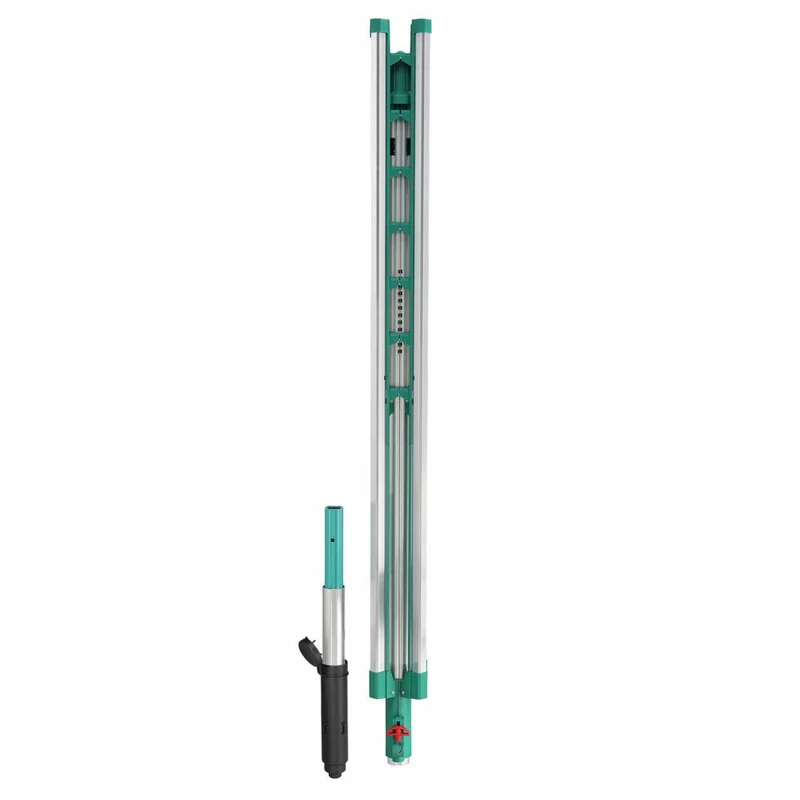 Leifheit Wäscheschirm LINOMATIC V 400, Wäschespinne, Wäschetrockner, Wäscheständer, 85210