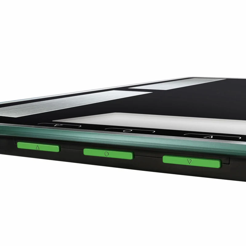 Soehnle Shape Sense Connect 50 mit Bluetooth, Körperanalysewaage, Personenwaage, Körperfettwaage, 63879