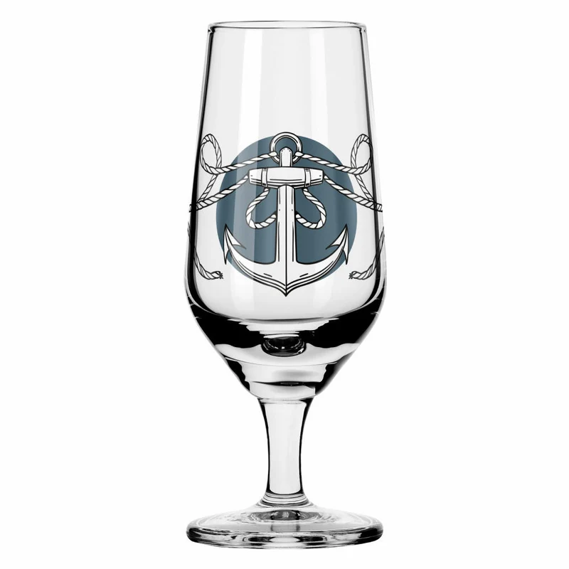 Ritzenhoff Schnapsglas 2er-Set Brauchzeit 001, 002, Philip Harris, Kristallglas, 59 ml, 3871001
