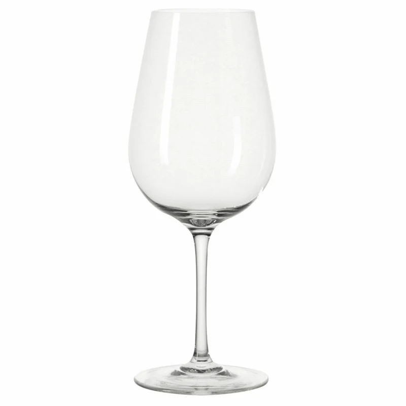 Leonardo Tivoli Weißweinglas 6er Set, Weinglas, Weißwein Glas, Wein, Klar, 440 ml, 17357
