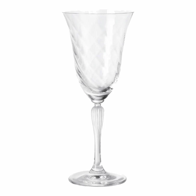 Leonardo Volterra Rotweinglas 6er Set, Rotwein Weinglas, Klarglas, Glas, 150 ml, 17734