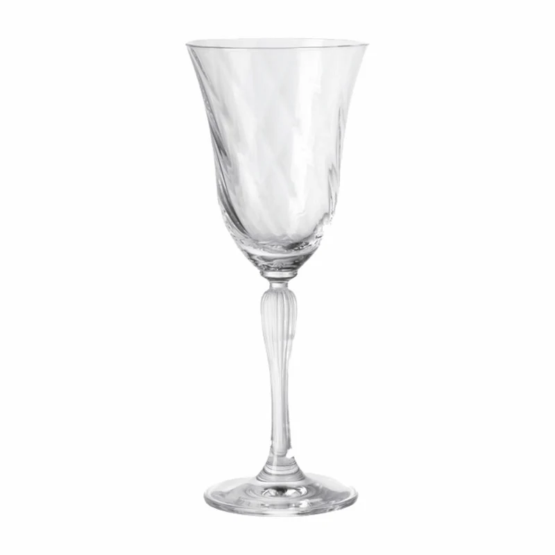 Leonardo Volterra Weißweinglas 6er Set, Weisswein Weinglas, Klarglas, Glas, 100 ml, 17735