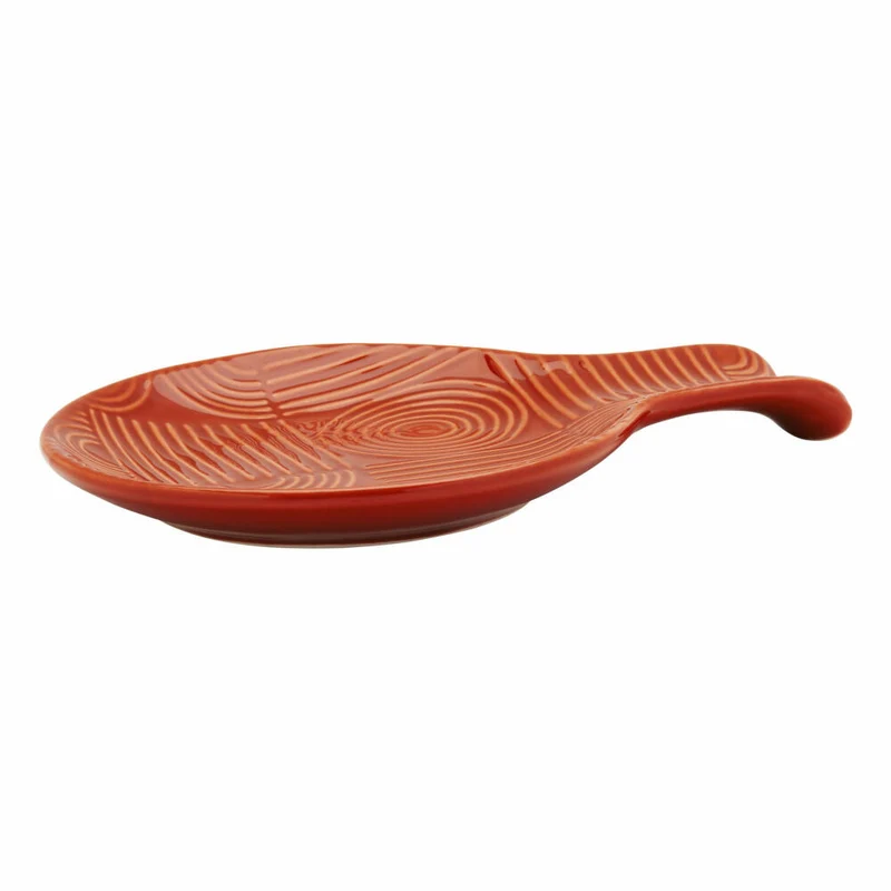 Maxwell & Williams Ablage Arc für Löffel, Löffelablage, Keramik, Terracotta, DR0473