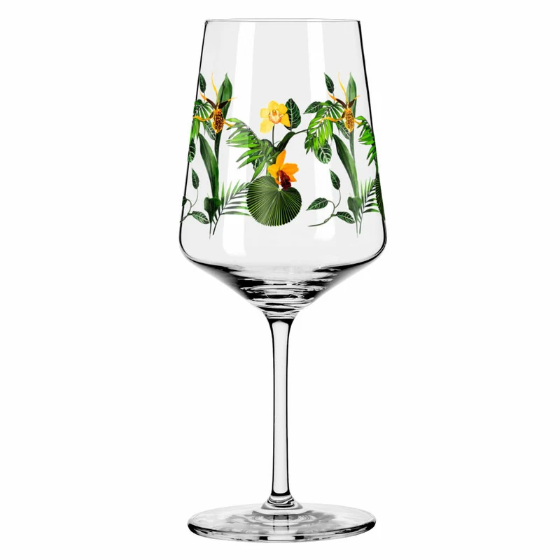 Ritzenhoff Aperitifglas Sommertau 016, Kristallglas, 544 ml, 2931016