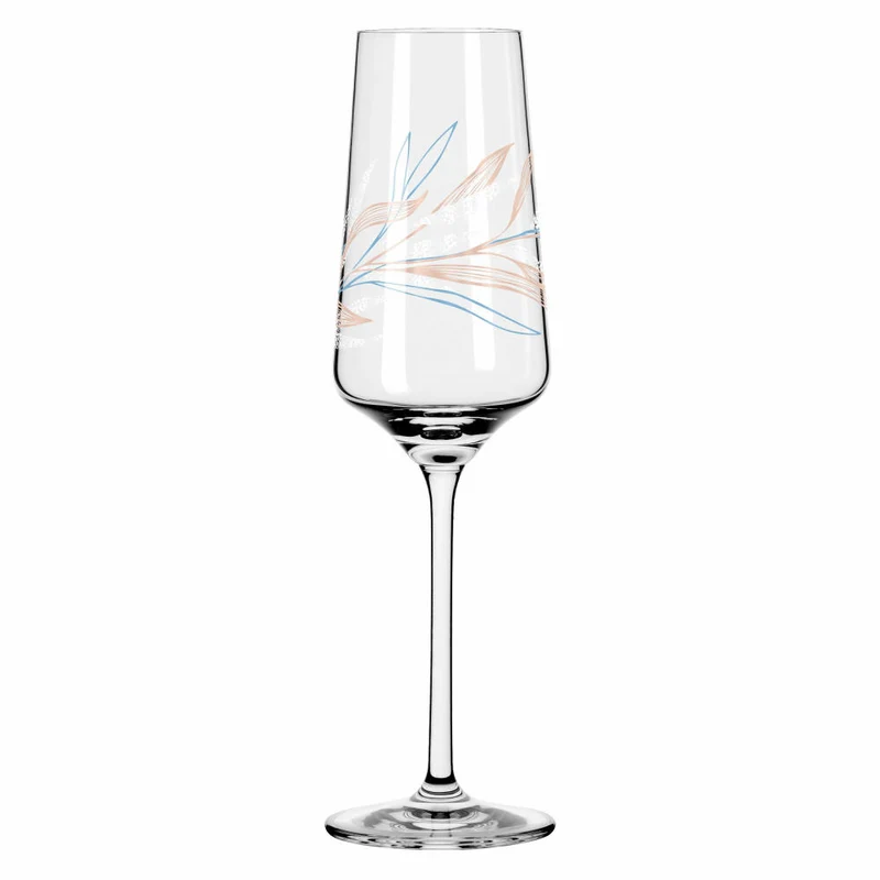 Ritzenhoff Proseccoglas Sparkle 009, Ana Vasconcelos, Kristallglas, 230 ml, 3441003