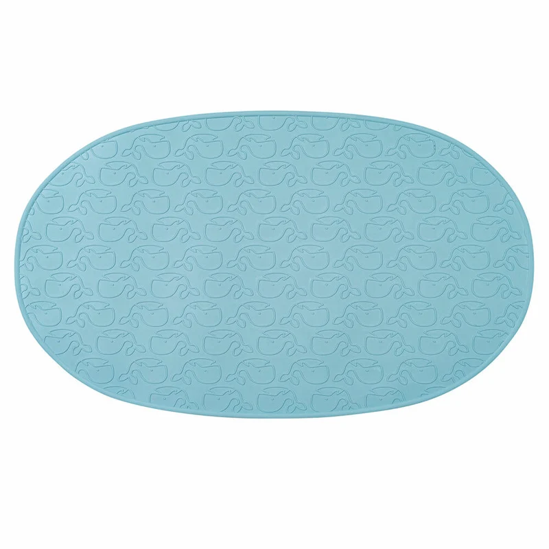 reer MyHappyBath Mat Baby Badewannenmatte, Badewanneneinlage, Badewannen Matte, Antirutschmatte, 42 x 25 cm, 76023