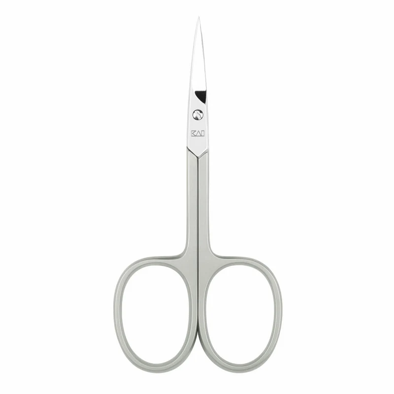 Kai Beauty Care Instruments Nagelhautschere, Nagelpflege, Handpflege, Edelstahl, Silberfarben, 9 cm, BCI-202