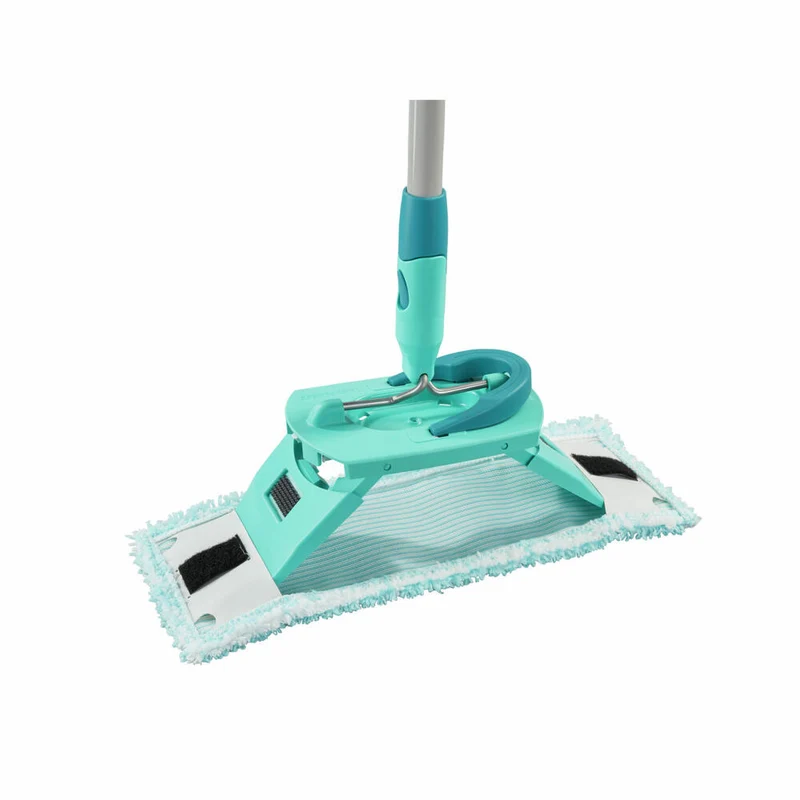 Leifheit Set CLEAN TWIST M Ergo Mobile, Bodenwischer, Putzeimer, Schleudersieb, , 52121