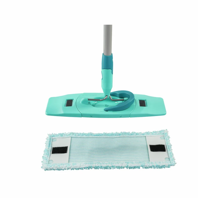 Leifheit Set CLEAN TWIST M Ergo Mobile, Bodenwischer, Putzeimer, Schleudersieb, , 52121