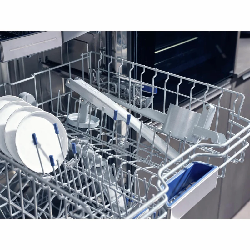 Leifheit Kartoffel- und Spätzlepresse, Kartoffelpresse, Spätzle Presse, Küchenpresse, Alu-Druckguss, 03242