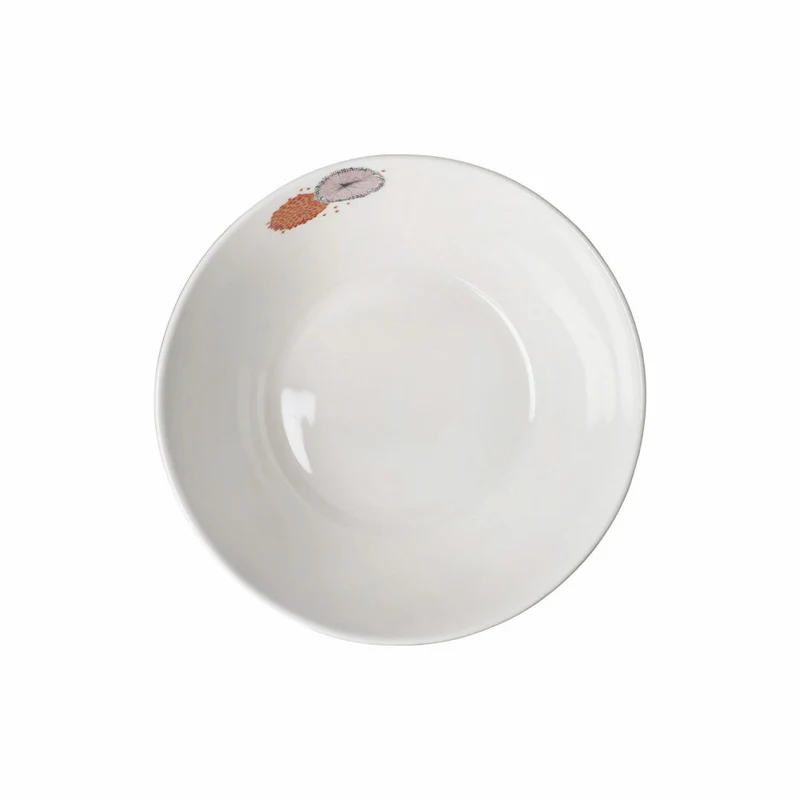 Goebel Schale Rosina Wachtmeister - Soffioni, Dekoschale, Fine Bone China, Bunt, 15 cm, 66861051