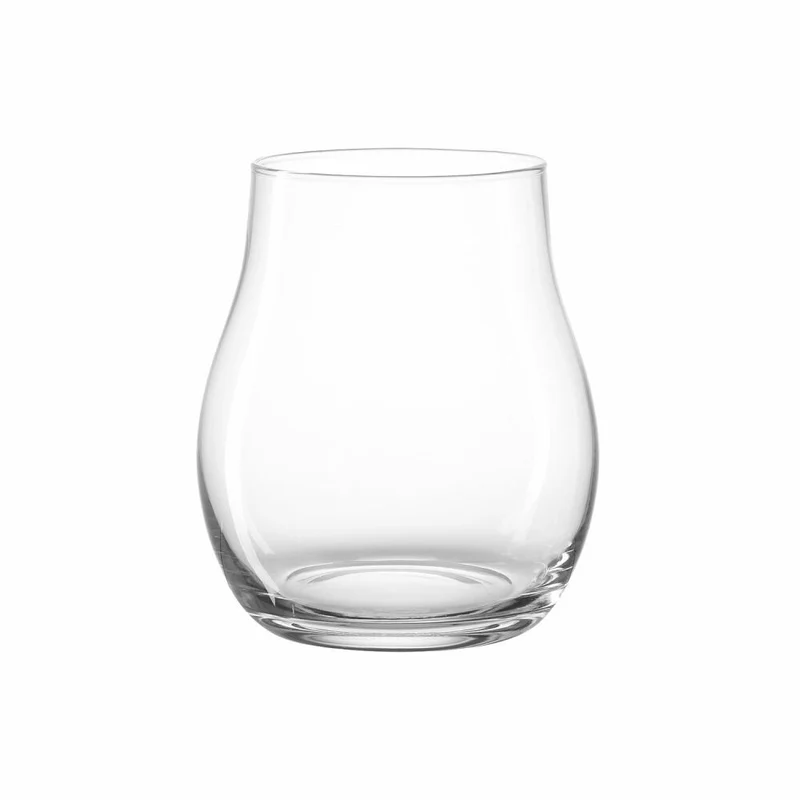 Leonardo Giardino Windlicht, Tischlicht, Wind Licht, Glas, Klar, H 22 cm, 10253