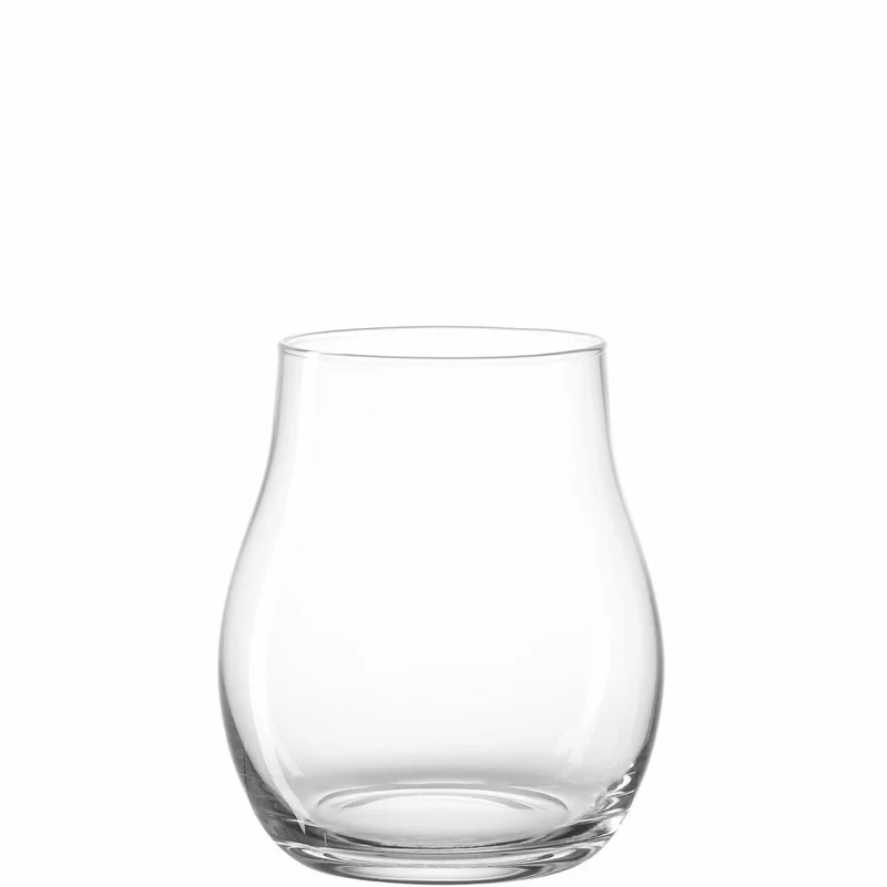 Leonardo Giardino Windlicht, Tischlicht, Wind Licht, Glas, Klar, H 22 cm, 10253