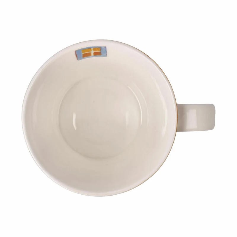 Goebel Coffee-/Tea Mug Rosina Wachtmeister - Una bellissima giornata, Fine Bone China, Bunt, 0.35 L, 66861221