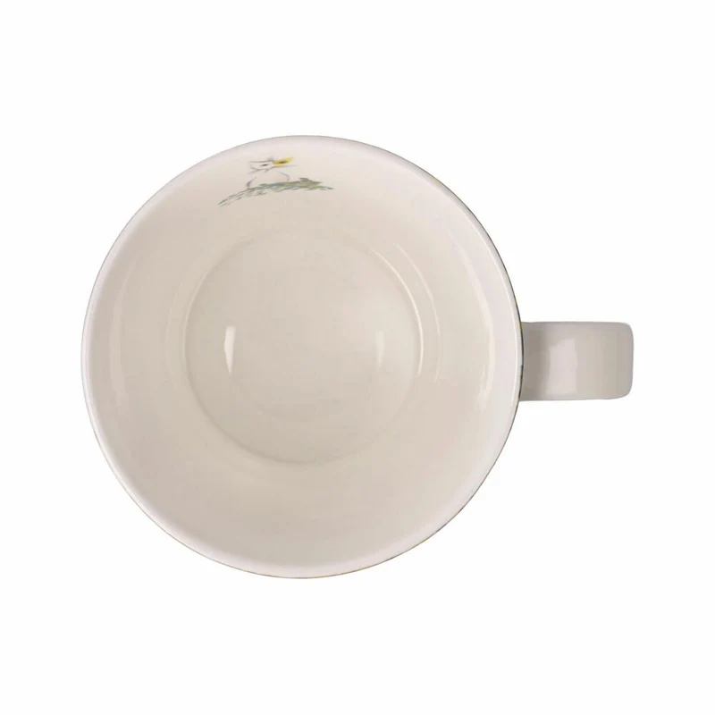 Goebel Coffee-/Tea Mug Rosina Wachtmeister - Tempi felici, Fine Bone China, Bunt, 0.35 L, 66861231