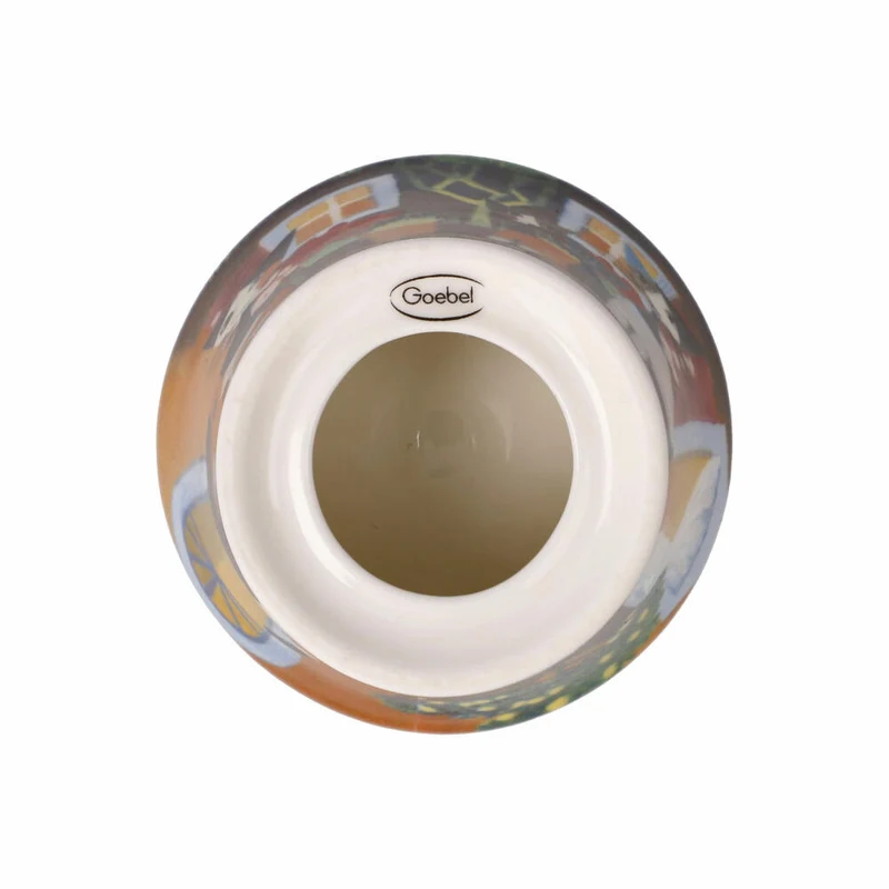 Goebel Eierbecher 2er Set Rosina Wachtmeister - Una bellissima giornata, New Bone China, Bunt, 6 cm, 66861251
