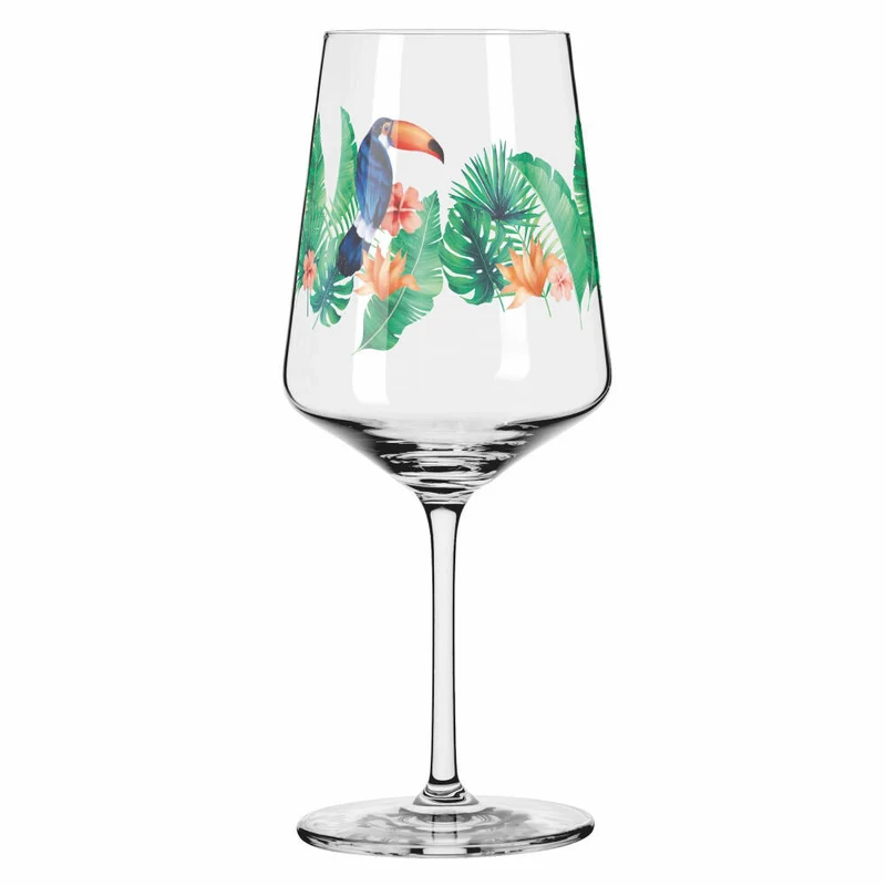 Ritzenhoff Sommertau Aperitifglas 013, Artur Hakobyan, Kristallglas, 544 ml, 2931013