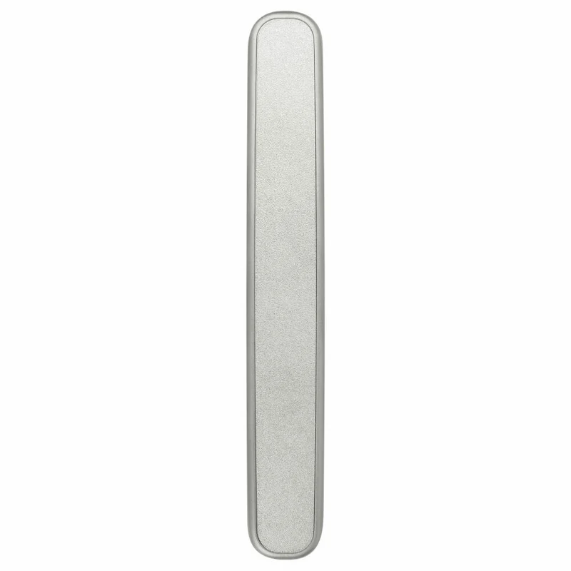 Kai Nagelfeile Mens Care, Nagelpflegewerkzeug, Edelstahl, Silberfarben, MC1081