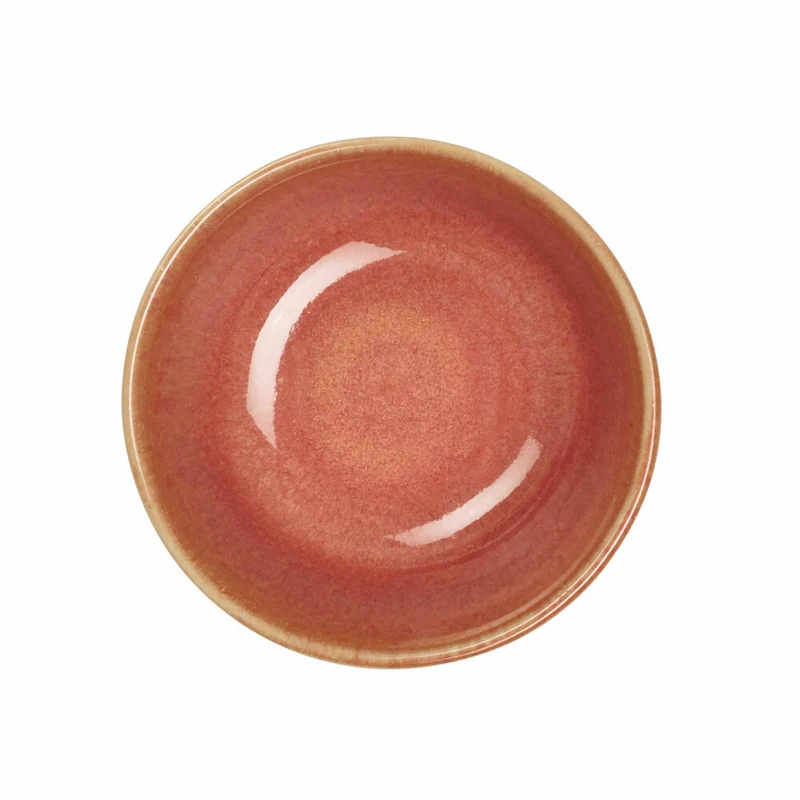 ASA Selection Poke Bowls Mini Bowl dragonfruit, Schale, Schälchen, Dipschale, Snackschale, Steinzeug, Rosa, Ø 8 cm, 24280268