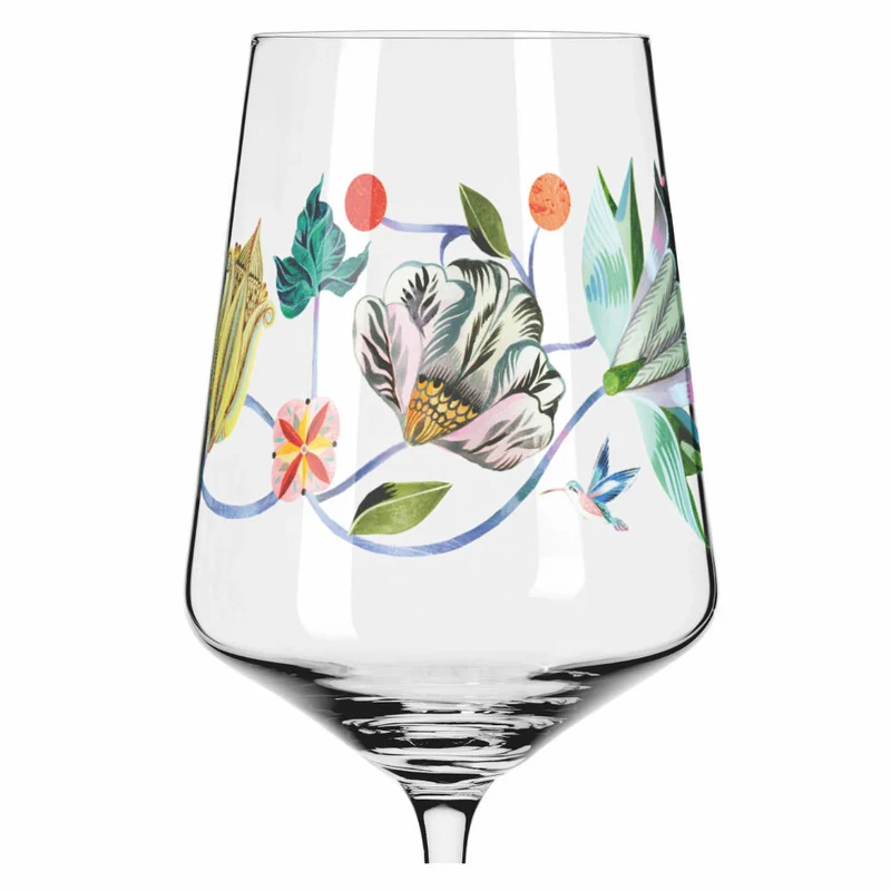 Ritzenhoff Aperitifglas Sommertau 010, Ella Tjader, Kristallglas, 544 ml, 2931010
