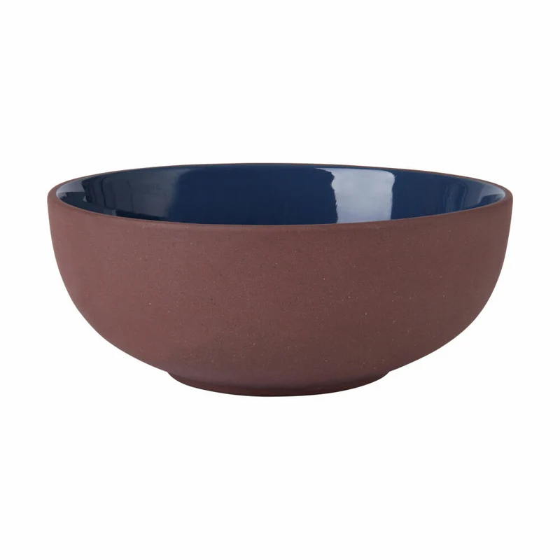 Maxwell & Williams Schale Sienna, Schüssel, Keramik, Blau, 15 x 5.5 cm, KL0203