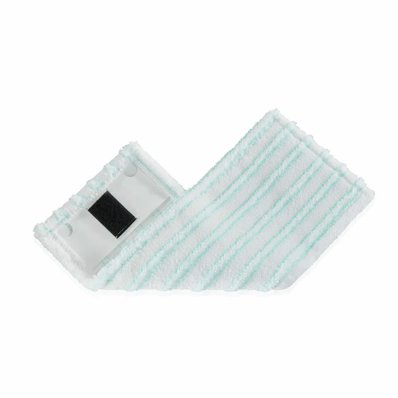 Leifheit Wischbezug CLEAN TWIST M Ergo micro duo, Ersatz Bezug, für alle Bodenarten, 52123