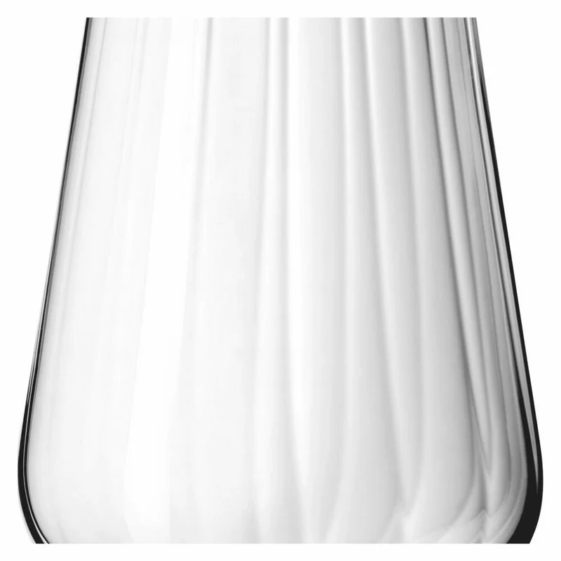 Ritzenhoff Wasserglas 2er-Set Sternschliff 002, Kristallglas, 540 ml, 3681002