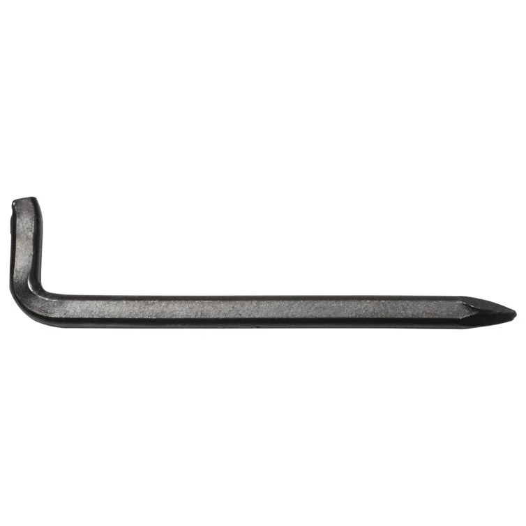 konsolhaken gebläut 40 mm (6 stück)