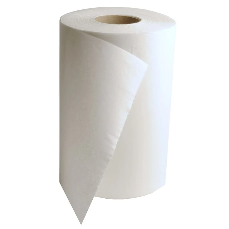 SemyTop Putztuchrolle Pulp und Multi, weiß, 29 x 37 cm, 300 Blatt