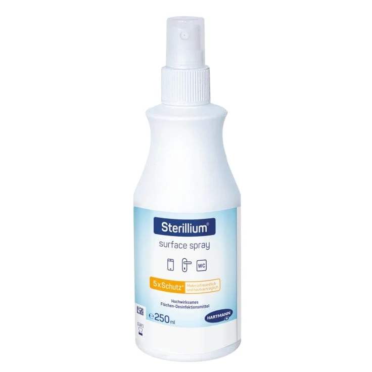 Hartmann Sterillium surface spray Flächendesinfektionsspray