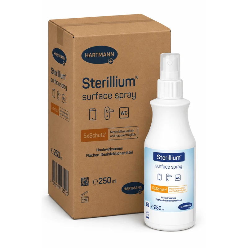 Hartmann Sterillium surface spray Flächendesinfektionsspray