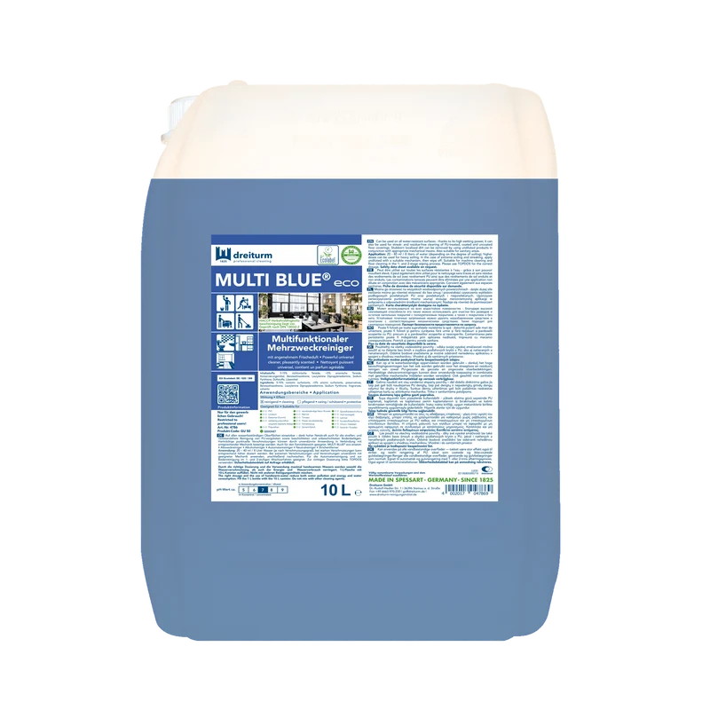 Dreiturm Multi Blue Eco Allzweckreiniger