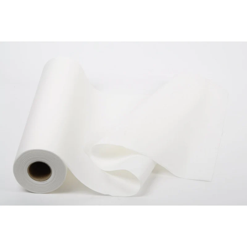 SemyTop Airlaid Tischtuchrollen, 120 cm x 24 m
