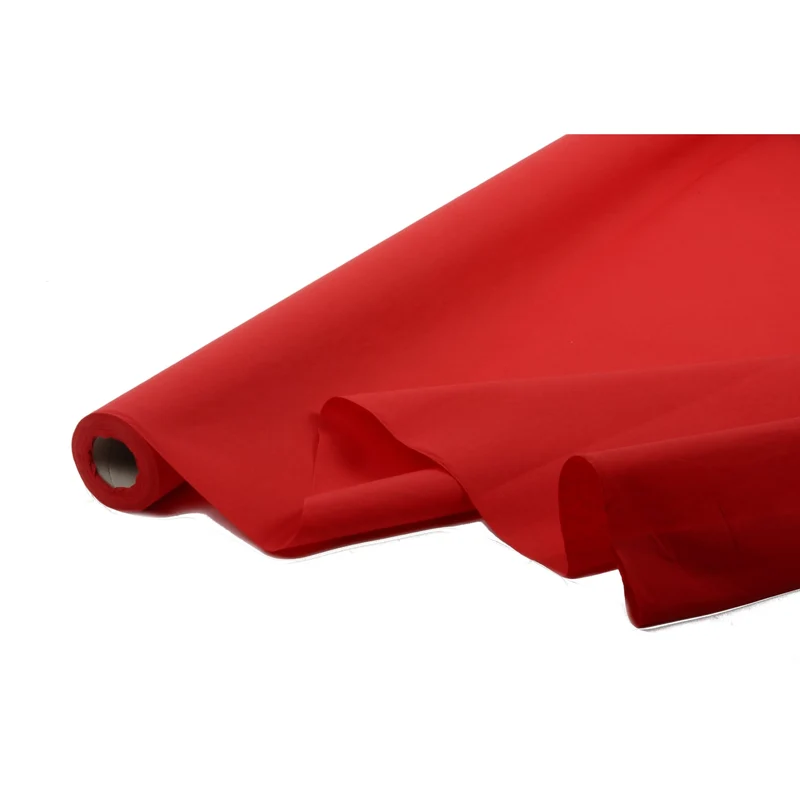 SemyTop Airlaid Tischtuchrollen, 120 cm x 24 m